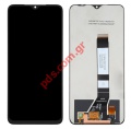   Xiaomi Redmi 9T (2021) M2010J19SG Black    OEM Display Touch screen Digitizer NO/FRAME