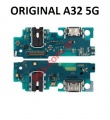 Original charging board Samsung A326B Galaxy A32 5G 2021 with Audio plug