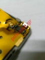 Γνήσιος εσωτερικός διακόπτης τροφοδοσίας Power Switch ON - OFF PCB NOKIA 6260