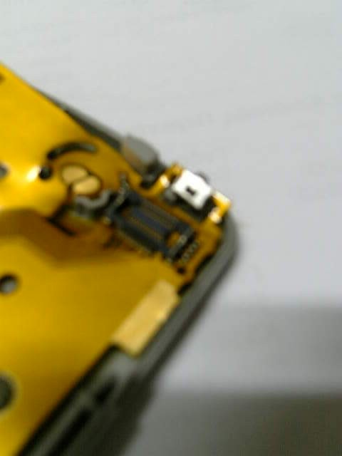 Original power Switch Internal ON - OFF PCB NOKIA 6260