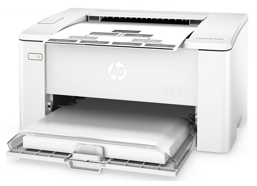  Laser HP LaserJet Pro M102a A4   BOX