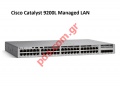 Cisco Catalyst 9200L Managed L3 10G 48 Port Ethernet (100/1000/10000) Grey