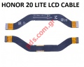   LCD Hauwei Honor 20 Lite (HRT-LX1T) Flex cable for lcd Bulk