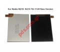 Display LCD Nokia 210 N210 (TA-1139 DS 2019) 4G N315 Display only TFT China 