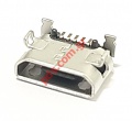 Charging connector (OEM) CAT S30 (CATERPILAR) Microusb B Port