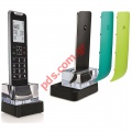 Cordless phone Motorola IT.6.1XC Colors 3 do not disturb  speaketrphone Calelr ID Box