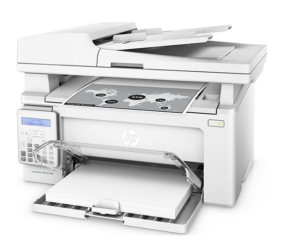   HP LaserJet Pro MFP M130fn ( A4 , , FAX - 600 x 600 dpi - 22ppm - USB 2.0, Ethernet)