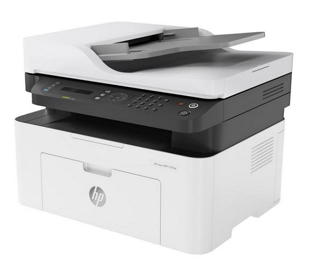 Printer HP LaserJet MFP 137fnw (4ZB84A) Box