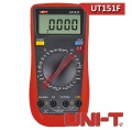 Πολύμετρο ακριβειας UNI-T UT151F DC, AC, RESISTANCE, CAPACITANCE, FREQUENCY