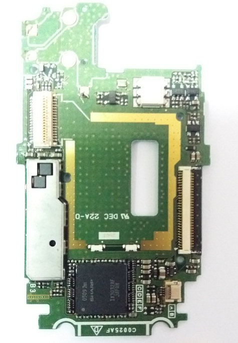   ORIGINAL PCB NEW MAIN BOARD SHARP GX30