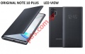 Original case flipcover LED Samsung Galaxy Note 10+ PLUS (EF-NN975PBE ) Balck N975 (DAMAGED BLISTER !)
