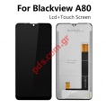   Blackview A80 6.21inch (OEM) Black    LCD Display with Touch Screen Assembly