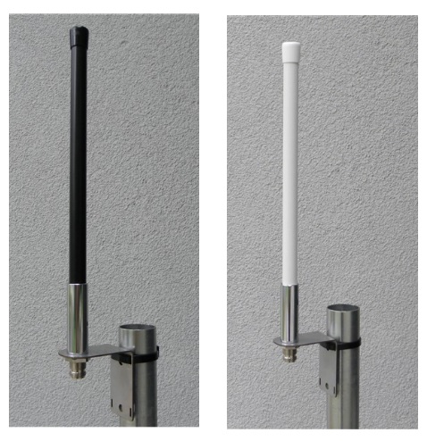 Antenna Omni Dipol LTE 2.15bBi Smart LTE Broadband Multi Band 700/2700 MHz White LMR -195 5M