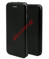  Book Samsung A426 Galaxy A42 5G Black Magnet Stand    Blister