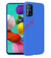 Case TPU Samsung A426 Galaxy A42 5G Light Blue Blister