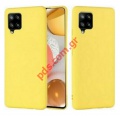  TPU Samsung A426 Galaxy A42 5G Yellow    Blister