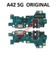 Original charging board Samsung A426F Galaxy A42 5G UBC TYPE-C SUB Board Audio jack Microfone Bulk ORIGINAL