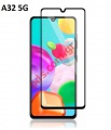 Tempered glass Samsung Galaxy A32 5G (2021) SM-A326F Full Glue quality