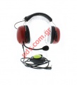 Headset TETRA THR 800i Ex-TRA 300 headsets are a new series of explosion-protected headsets for use under extreme conditions.