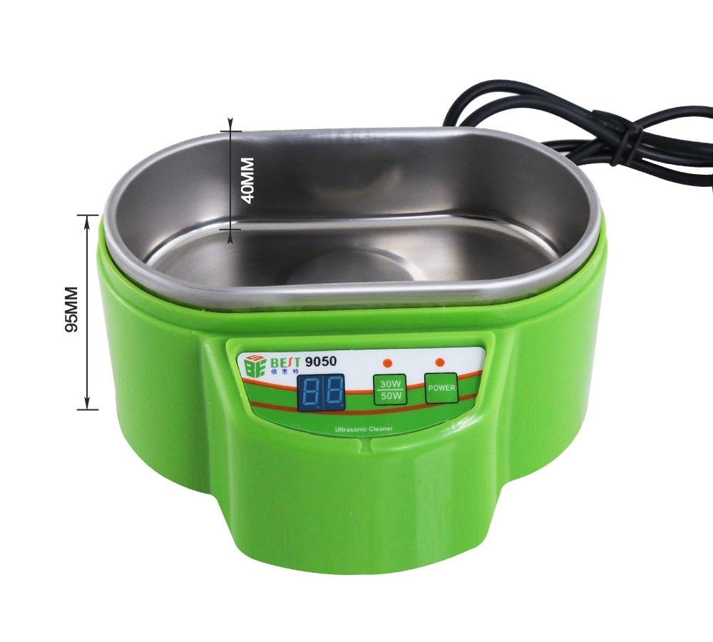 Ultrasonic cleaner Pds 9050 with 50 Watt (Display)