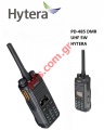 Portable digital tranceiver Hytera UHF PD-485 DMR 5W LCD Profesional series