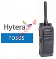 Portable digital tranceiver Hytera UHF BD-505 DMR 5W Business series