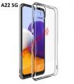 Case TPU Samsung A226 Galaxy A22 5G (2021) 0.3mm Ultra Slim Blister