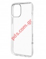 Case TPU iPhone 13 PRO Clear HARD 2.0mm Blister