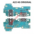    Samsung Galaxy A22 4G SM-A225F SUB PBA Type-C Charging connector board (ORIGINAL)