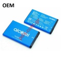 Battery for Alcatel OT 2053D (TLi009AA) OEM Lion 950mah Bulk 