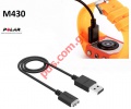   Polar M430 GPS USB Charging Cable 1m Charger Cord GPS Advanced Running Watch
