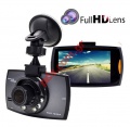 Car camera recoder HD DVR 720p with LCD 2.7 inch night vision