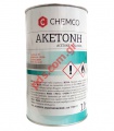   Chemco Aceton 98.5% 1L EU  
