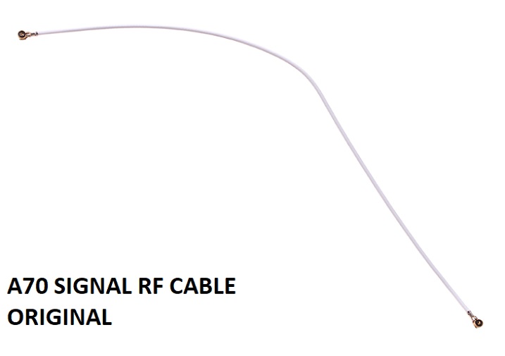    Samsung SM-A705 Galaxy A70 White (125.7mm)  RF signal antenna cable ORIGINAL