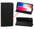 Case flip book Xiaomi Poco X3 Pro Black Wallet Diary