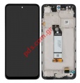   LCD Xiaomi RedMi Note 10 5G 2021 (M2103K19PG), Poco M3 PRO 5G (M2103K19PG) Black Display with touch screen and digitizer    ORIGINAL