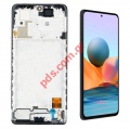   LCD Xiaomi Redmi Note 10 Pro (M2101K6G) 4G 2021 Onyx Grey Display with touch screen and digitizer     ORIGINAL