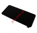   LCD Xiaomi Redmi Note 10s (M2101K7BG) Black    ORIGINAL W/FRAME 