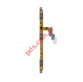 Samsung A71 Galaxy A715 Power on/off, volume flex cable