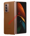 Original case Samsung Galaxy Z Fold2 5G Brown (EF-VF916LAEGEU) Blister
