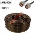 Cable M-400 LOW LOSS (100M) 