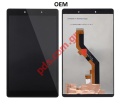 Οθόνη σετ Samsung Galaxy Tab A 8.0 (2019) SM-T290 OEM Black WIFI Display + Touch screen with Digitizer σε μαύρο χρώμα