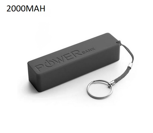   Power Bank EXTREME XMP101K Lion 2000mAh Black Box