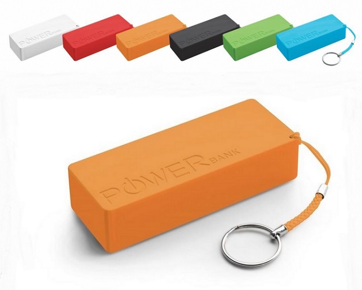 Power Bank EXTREME XMP102K Lion 5000mAh orange Box