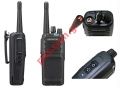 Portable VHF Kenwood NX-1200DE3+KNB-45LM (W/BATTERY ) DMR/Analogue Box