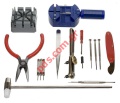 Set tool for open small devices TS-16P including 16 pcs Box