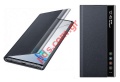 Original case Flip Clear View Samsung EF-ZN975CBEG N975F Galaxy Note 10 Plus Black