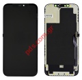 Οθόνη σετ LCD iPhone 12 PRO MAX (A2411) 6.7 inch OEM INCELL Black Box