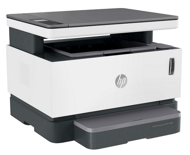 Printer HP Laser HP 1200W Neverstop WIFI Box 