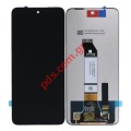   LCD Xiaomi Poco M3 PRO (M2103K19PG) NO/FRAME Black Display & Touch Unit & Front Cover (OEM NO/FRAME)